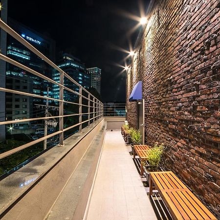 Soosong Guesthouse โซล ภายนอก รูปภาพ