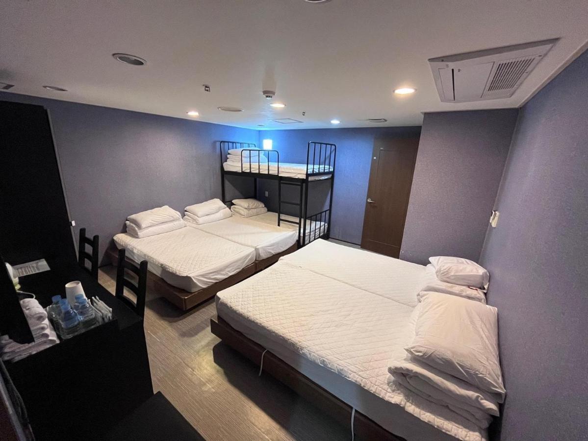 Soosong Guesthouse โซล ภายนอก รูปภาพ