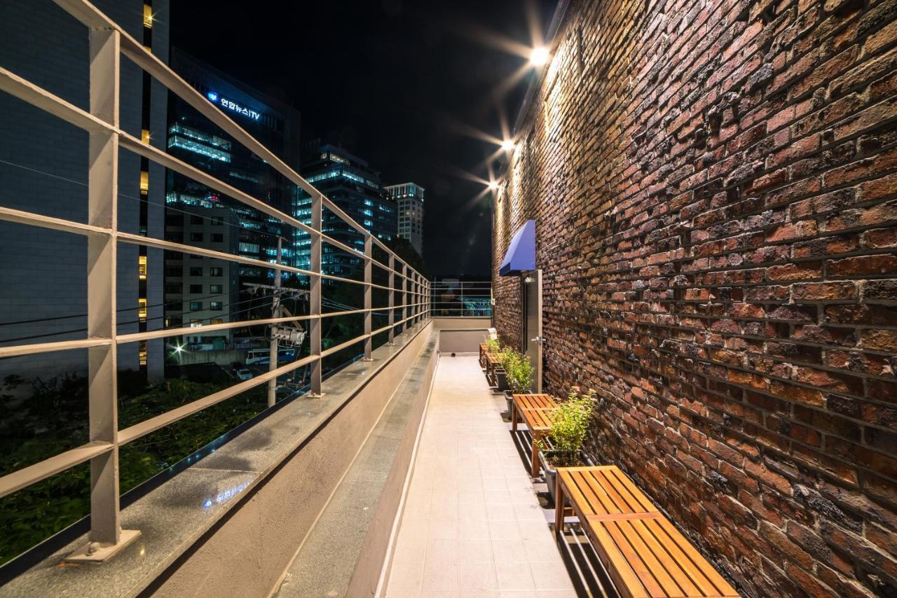 Soosong Guesthouse โซล ภายนอก รูปภาพ