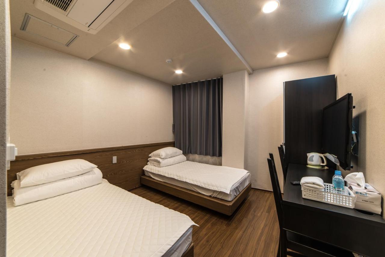 Soosong Guesthouse โซล ภายนอก รูปภาพ