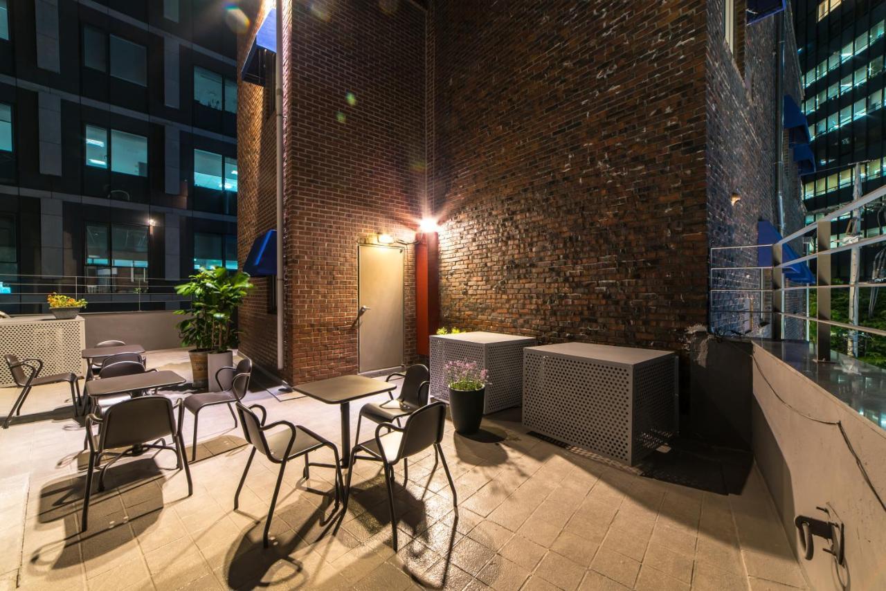 Soosong Guesthouse โซล ภายนอก รูปภาพ