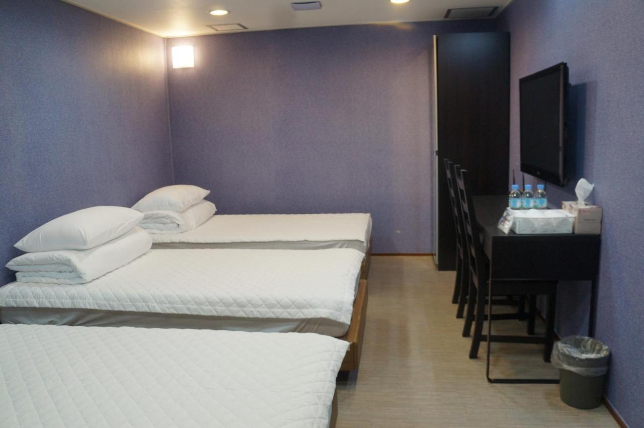 Soosong Guesthouse โซล ภายนอก รูปภาพ