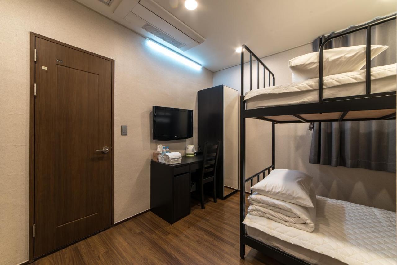 Soosong Guesthouse โซล ภายนอก รูปภาพ