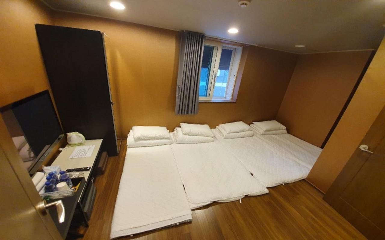Soosong Guesthouse โซล ภายนอก รูปภาพ