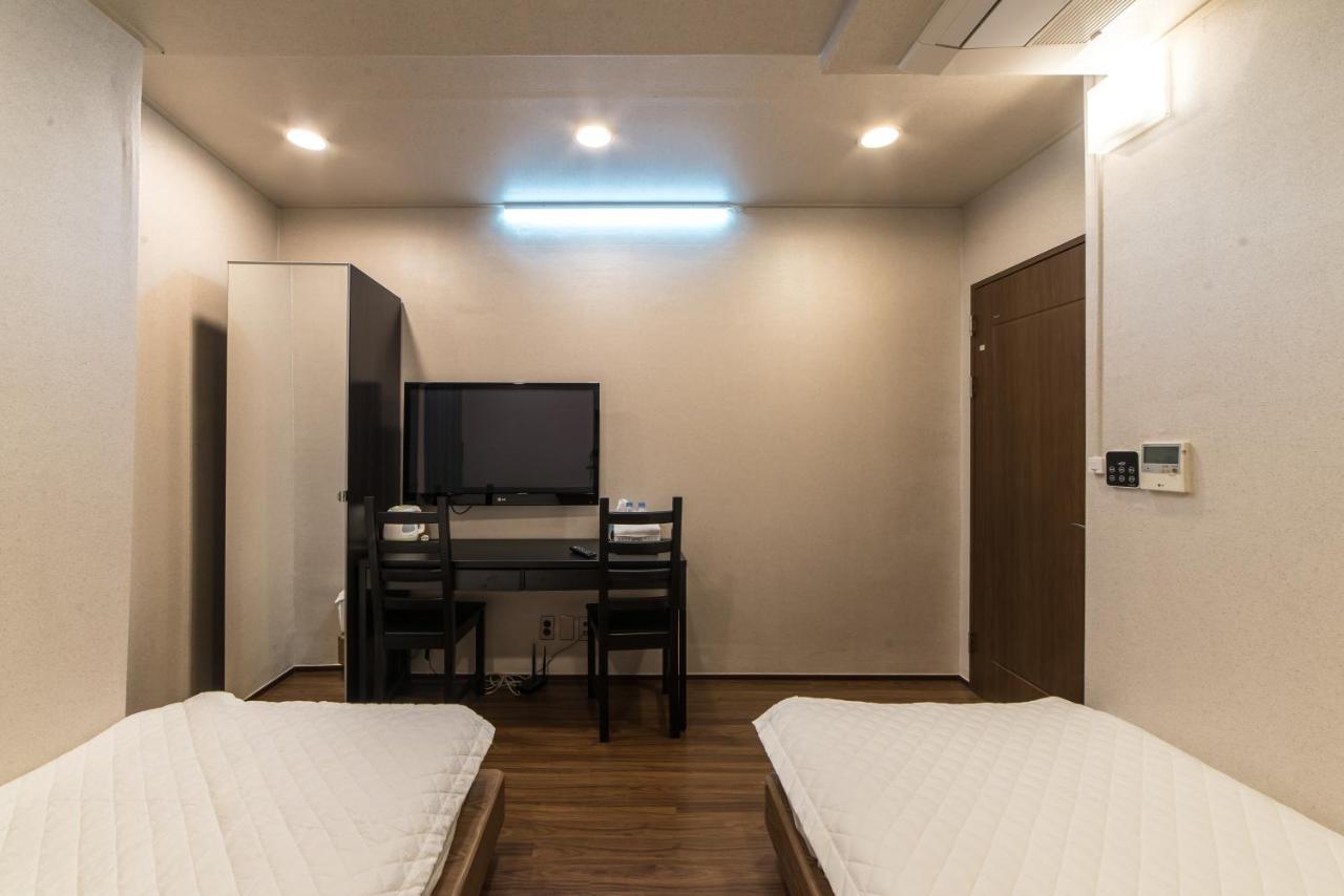 Soosong Guesthouse โซล ภายนอก รูปภาพ