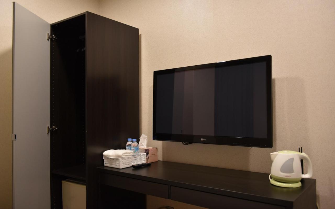 Soosong Guesthouse โซล ภายนอก รูปภาพ