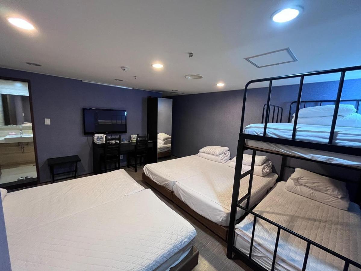 Soosong Guesthouse โซล ภายนอก รูปภาพ
