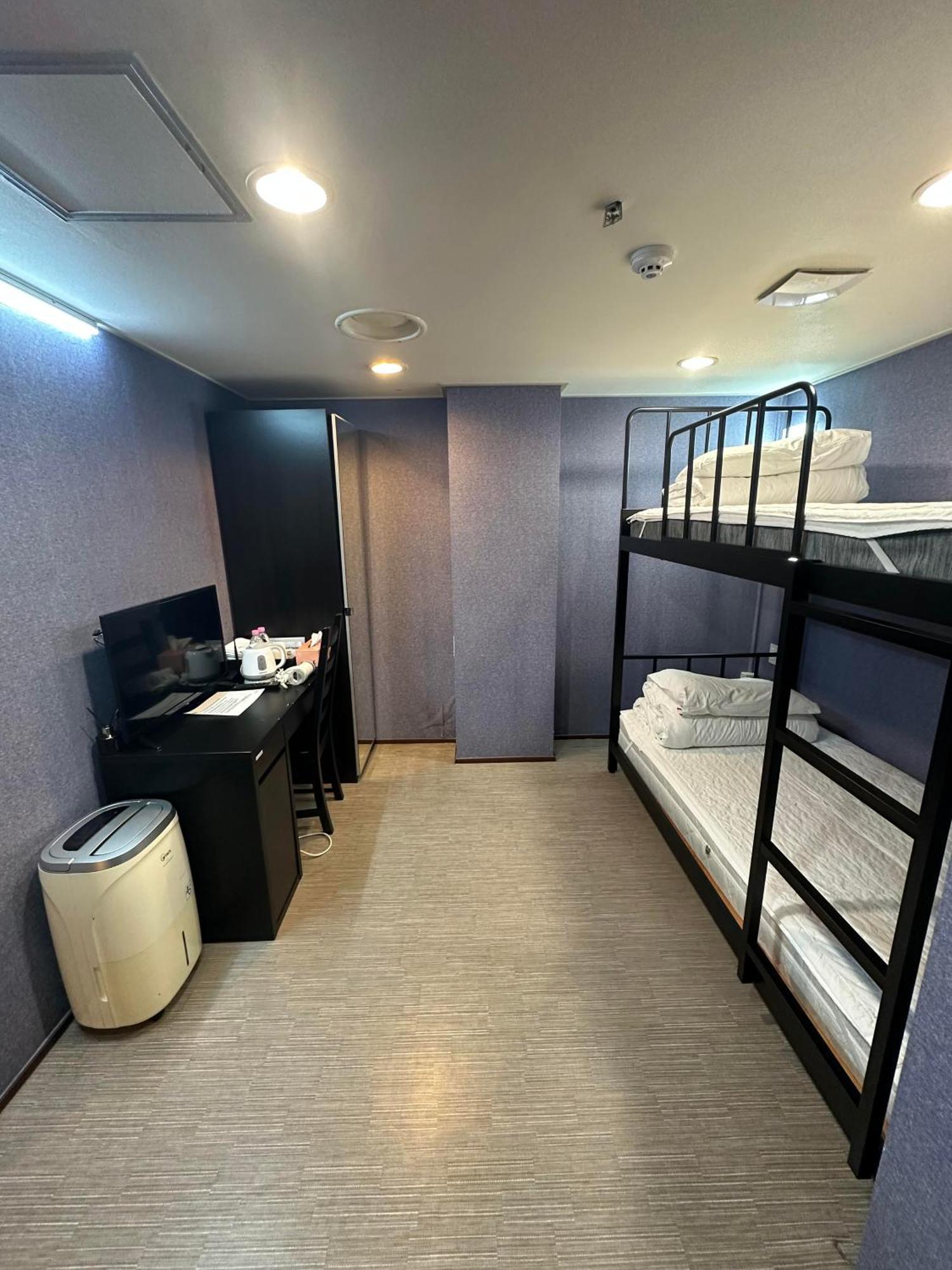 Soosong Guesthouse โซล ภายนอก รูปภาพ